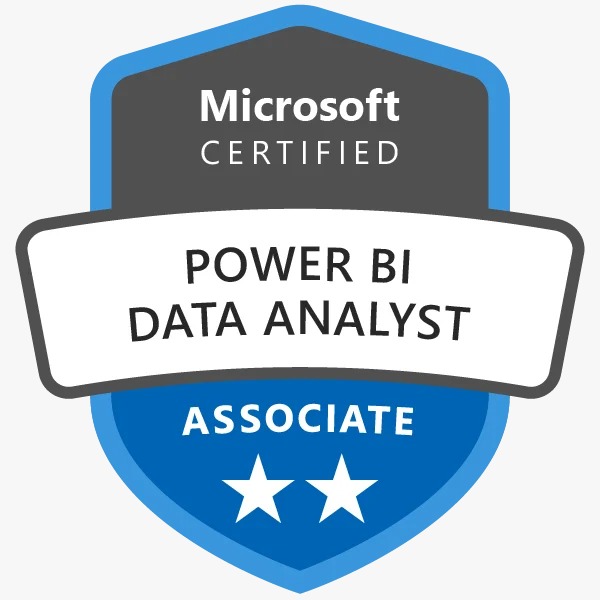 Microsoft certification badge
